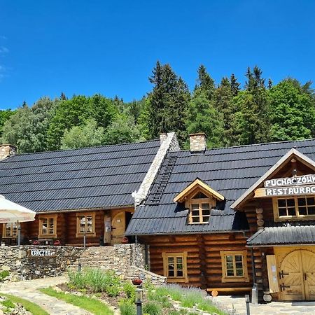 Aparthotel Apartamenty Czarna Gora 408 Сєнна Екстер'єр фото