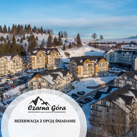 Aparthotel Apartamenty Czarna Gora 408 Сєнна Екстер'єр фото