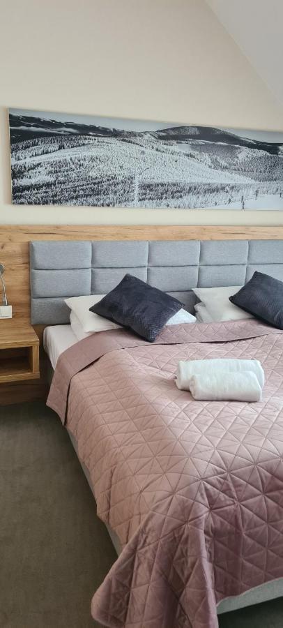 Aparthotel Apartamenty Czarna Gora 408 Сєнна Екстер'єр фото