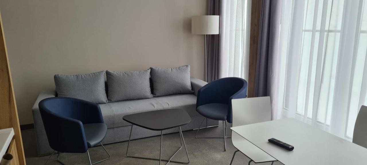 Aparthotel Apartamenty Czarna Gora 408 Сєнна Екстер'єр фото