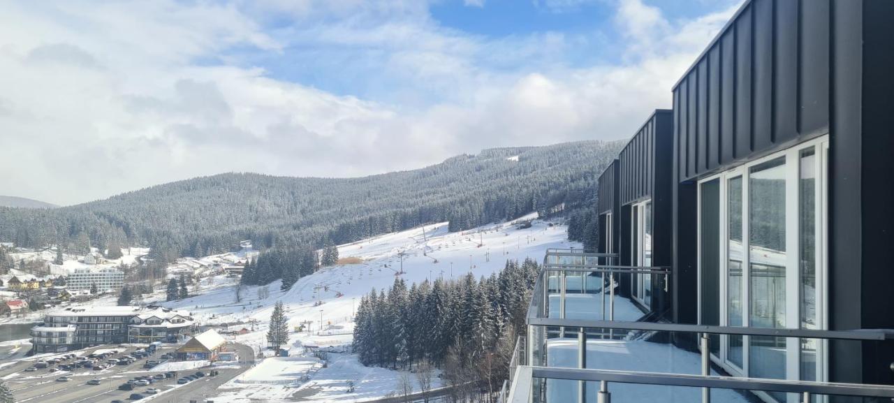 Aparthotel Apartamenty Czarna Gora 408 Сєнна Екстер'єр фото