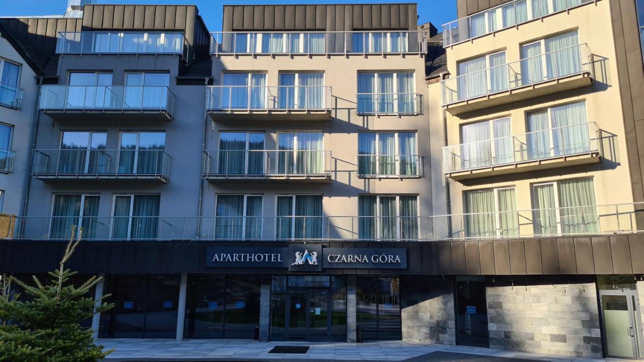 Aparthotel Apartamenty Czarna Gora 408 Сєнна Екстер'єр фото