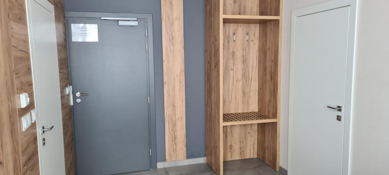 Aparthotel Apartamenty Czarna Gora 408 Сєнна Екстер'єр фото