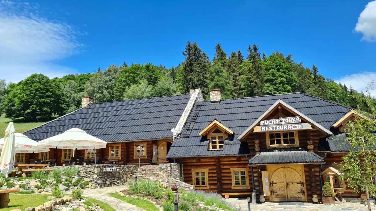 Aparthotel Apartamenty Czarna Gora 408 Сєнна Екстер'єр фото