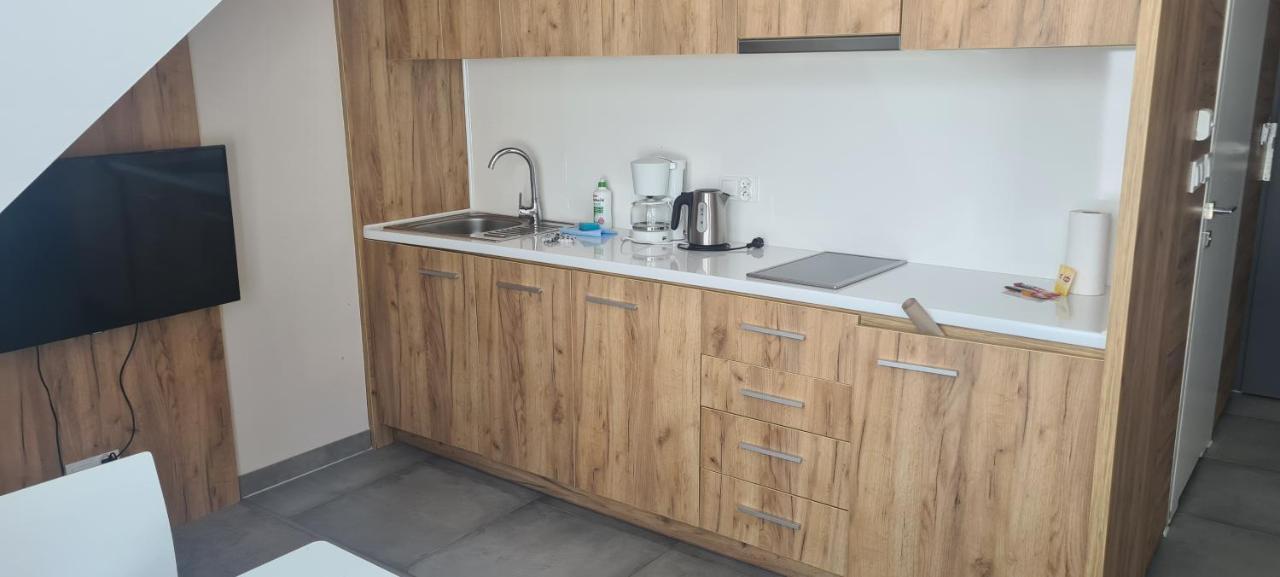Aparthotel Apartamenty Czarna Gora 408 Сєнна Екстер'єр фото