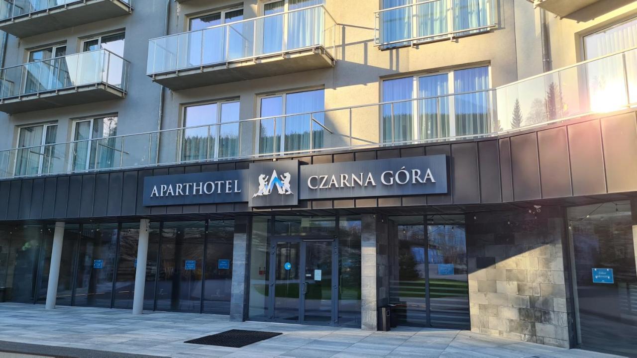 Aparthotel Apartamenty Czarna Gora 408 Сєнна Екстер'єр фото