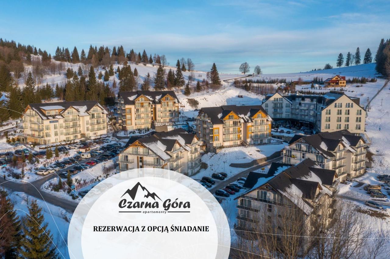 Aparthotel Apartamenty Czarna Gora 408 Сєнна Екстер'єр фото